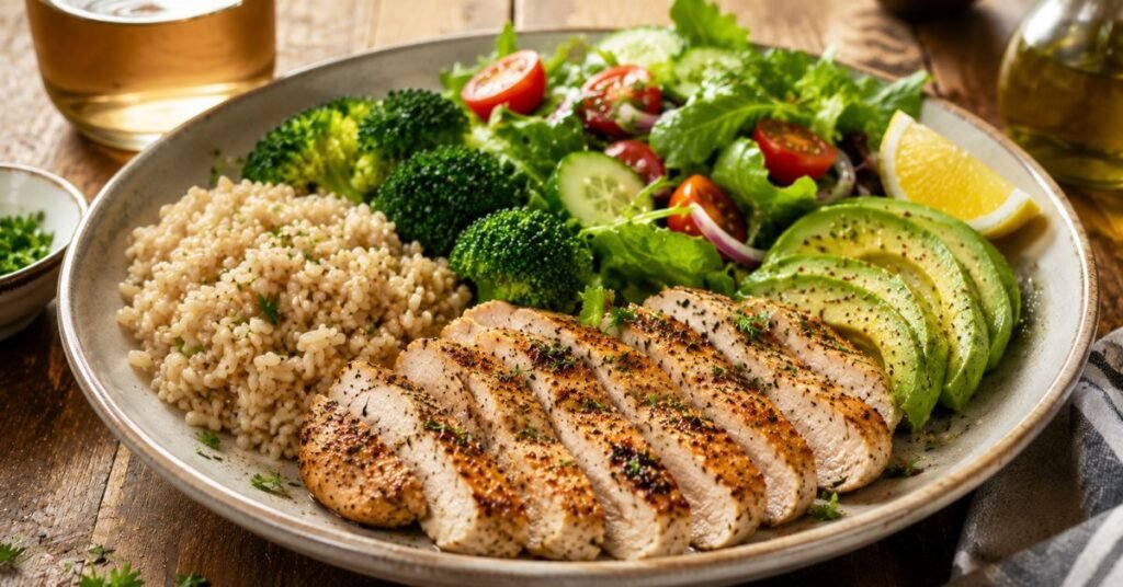 thin sliced chicken breast recipes
